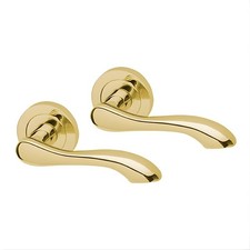 UAP Internal Door Handle Pair