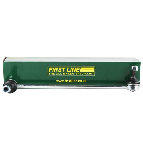 Anti roll bar - roll,