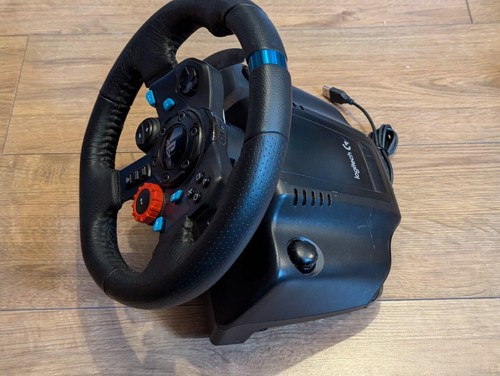Faulty wheel only logitech - faulty, g29