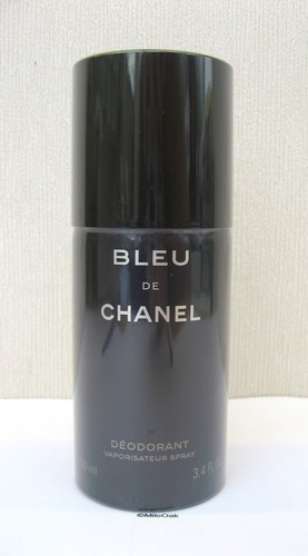 Chanel bleu deodorant 100ml - chanel,