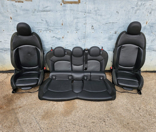 Mini f55 leather interior - mini,