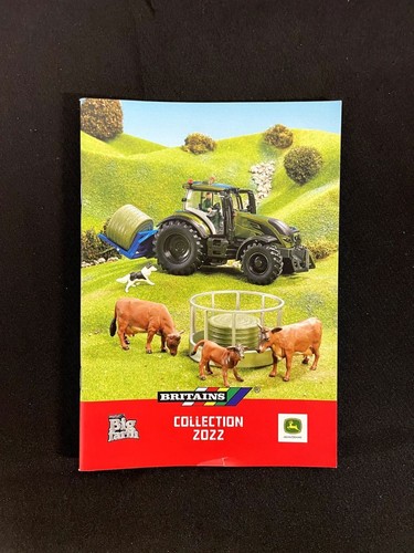 Britains farm 2022 - britains, a5