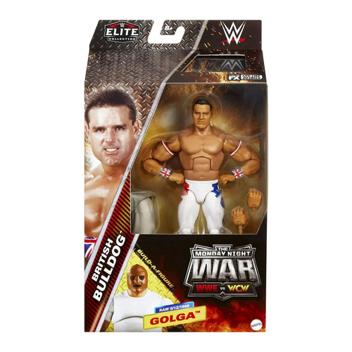 Mattel wwe elite the - mattel,