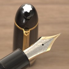 Montblanc 149 1980s 14C EF Nib
