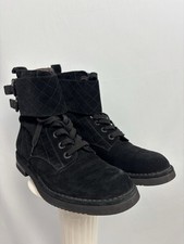 chanel boots women