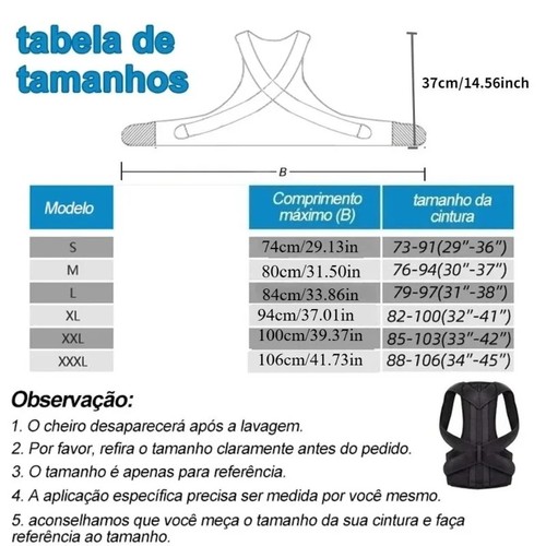 Adjustable posture corrector - adjustable,