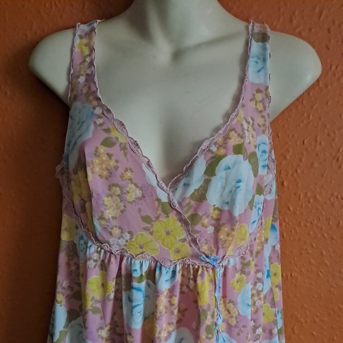 Vintage baby doll nightie