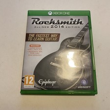 Rocksmith 2014 Xbox One Music