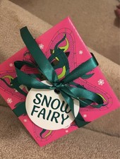 Lush Snow Fairy Gift Set, Body