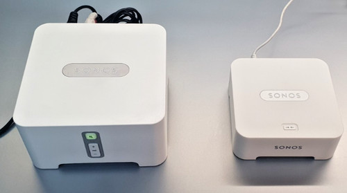 Sonos connect and bridge - sonos,