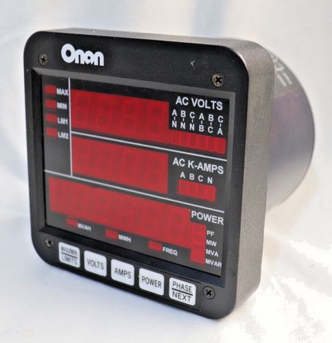Dmms300h electroindustries - dmms300h,