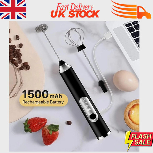 Rechargeable electric milk - rechargeable,