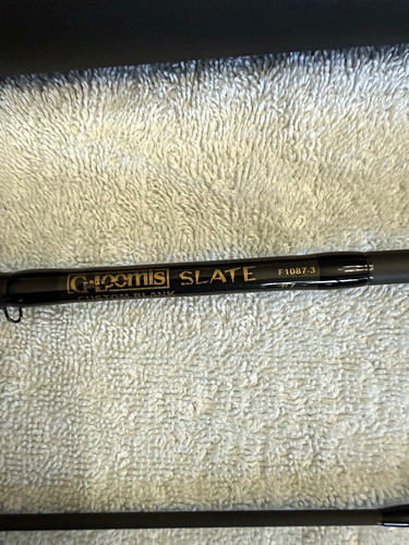 Loomis imx fly rod - rod, 7wt