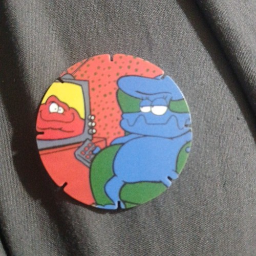 Monster munch tazo 11 - monster,