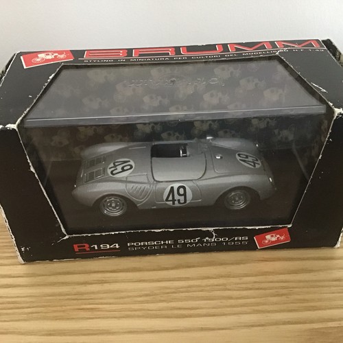 Brumm model car r194 - brumm,