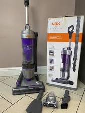 Vax Air Stretch Pet Max Bag less Upright Vacuum Cleaner In Purple