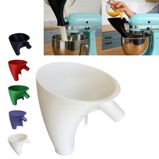 Flour Funnel For Kitchen Aid
