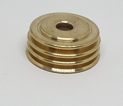Single brass spark plug - single,