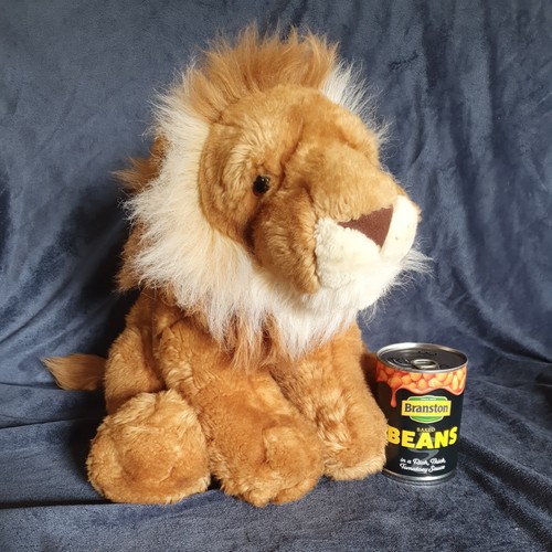 Keel toys large cuddly - toys, lion