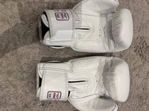 Yokkao boxing gloves white - yokkao,