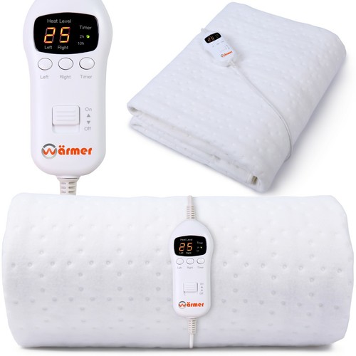Electric heated blanket - electric,