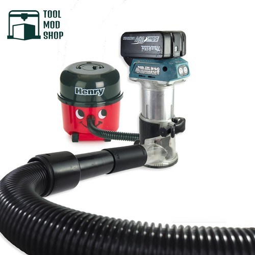 Makita drt50 trim router dust - drt50,