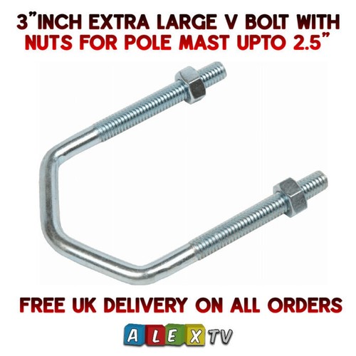 Bolt inch v - 3",