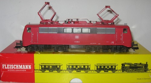 Fleischmann 4347 red - ho,