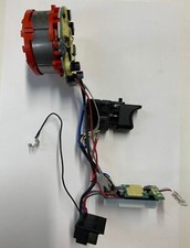 MILWAUKEE M18FHIWF12 - 1/2" IMPACT WRENCH - NEW ELECTRONIC SWITCH ASSEMBLY