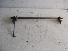 YAMAHA TDM850  SEAT LATCH TDM