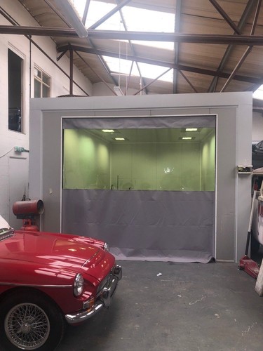 Retractable classic car repair - retractable,