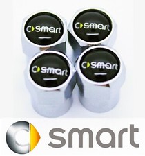 Smart Car Wheel Valve Caps