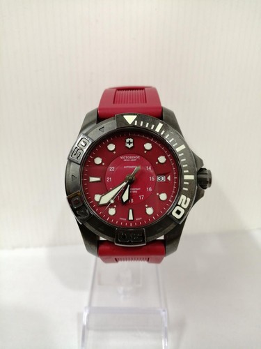 Victorinox automatic watch - victorinox,