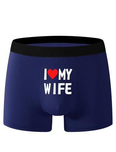 Mens novelty love wife - novelty, i