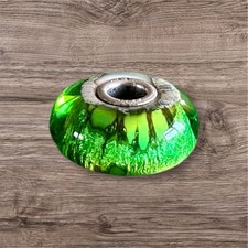 Authentic Trollbeads Earth Sterling Silver Bead TGLBE-20048-Retired