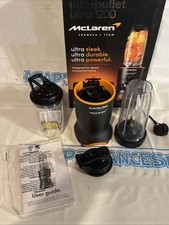 nutribullet x McLaren F1 Team Ultra 1200 (Excellent Condition)