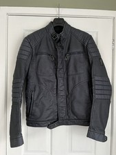Belstaff Men’s Navy Biker
