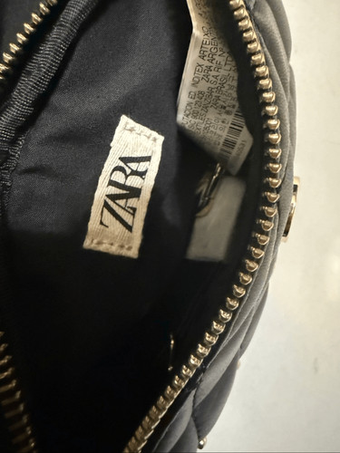 Zara women quilted - zara, studded
