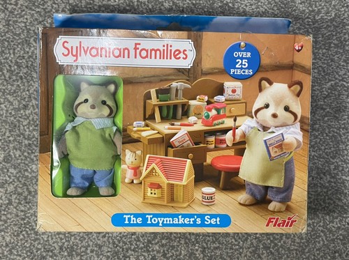 Sylvanian families toymaker - families,