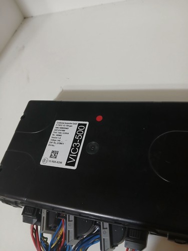 Daf vic3 500 ecu - daf, engine