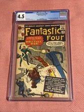 Fantastic Four #20, CGC 4.5