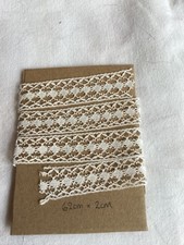 Antique White Cotton Bobbin