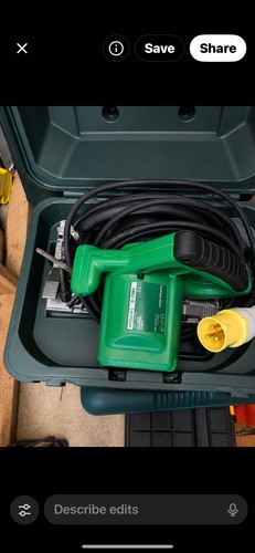 Hitachi c7sb2 circular saw - c7sb2,