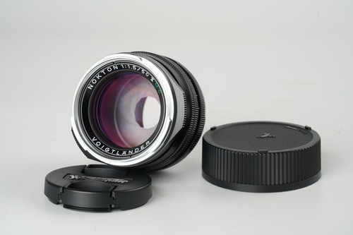 Top mint voigtlander - voigtlander, nokton