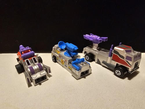 Matchbox connectables truck - connectables,