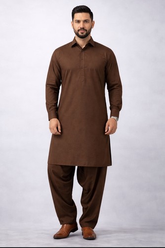 Men shalwar kameez suit - men's,