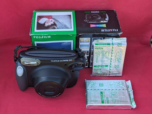 Fujifilm instax 210 - fujifilm, camera