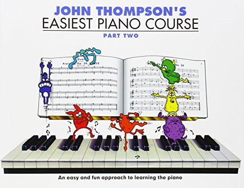 Easiest piano course part - easiest,