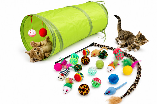 Pcs cat toys - 21,