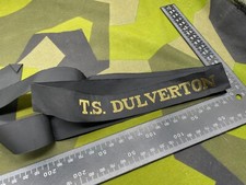 Genuine British Royal Navy TS